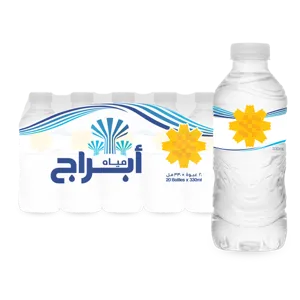 مياه معبأة 330 مل